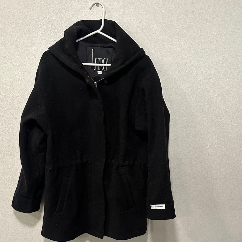 J.Percy Coat